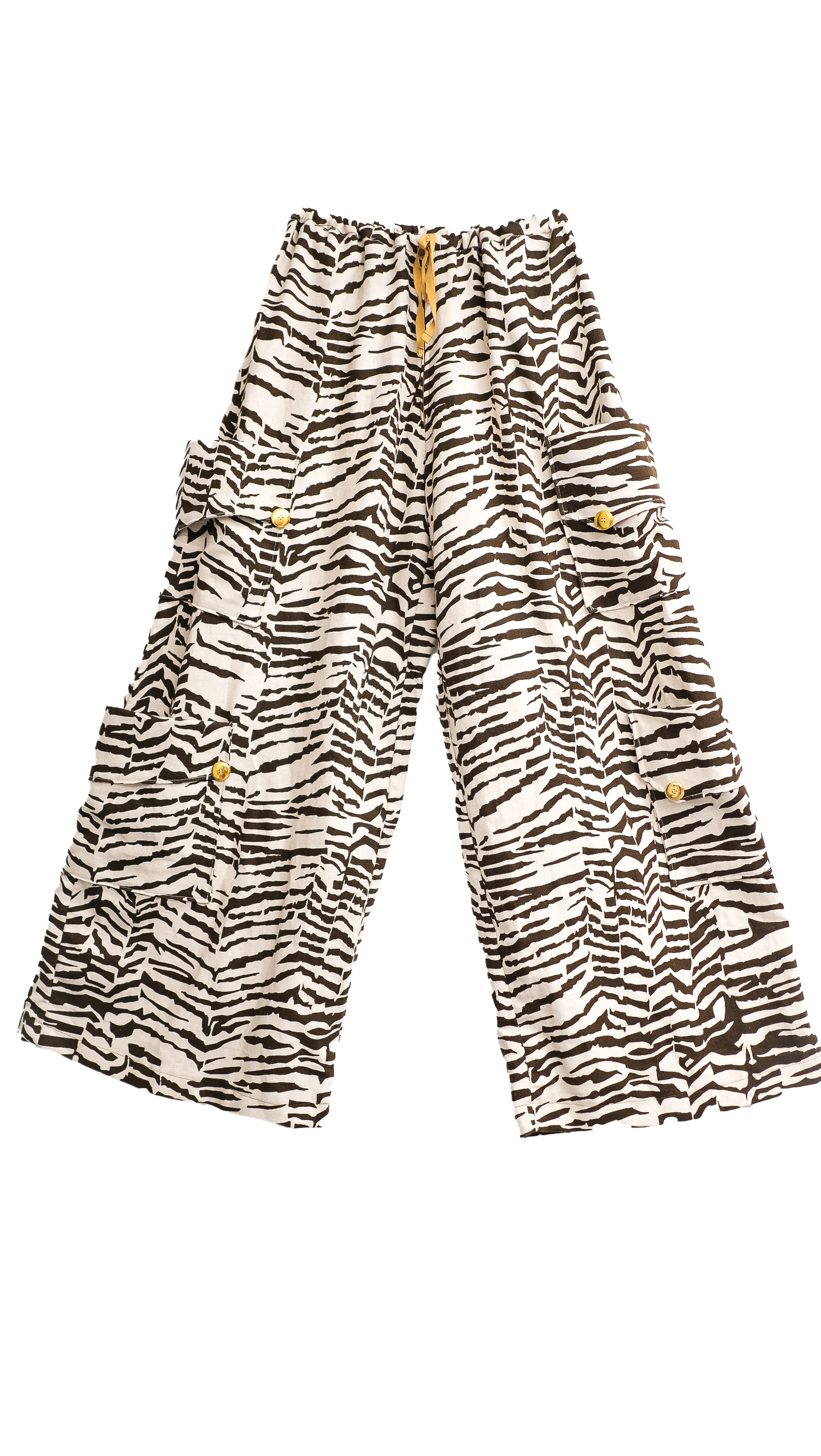 Le pantalon ZEBRAH unisexe