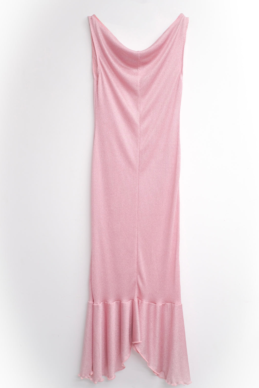 La robe mi-longue ANGELE