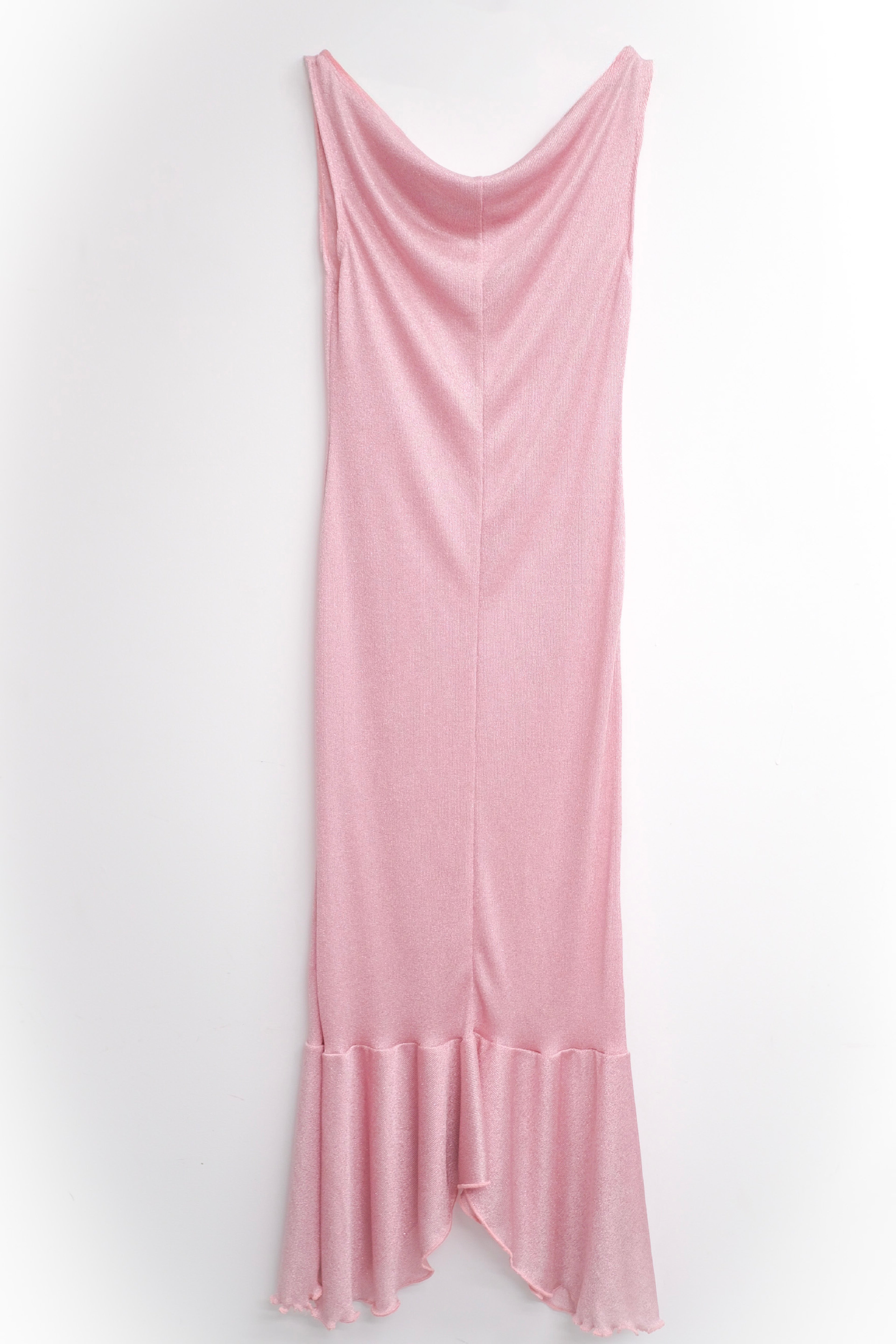 La robe mi-longue ANGELE