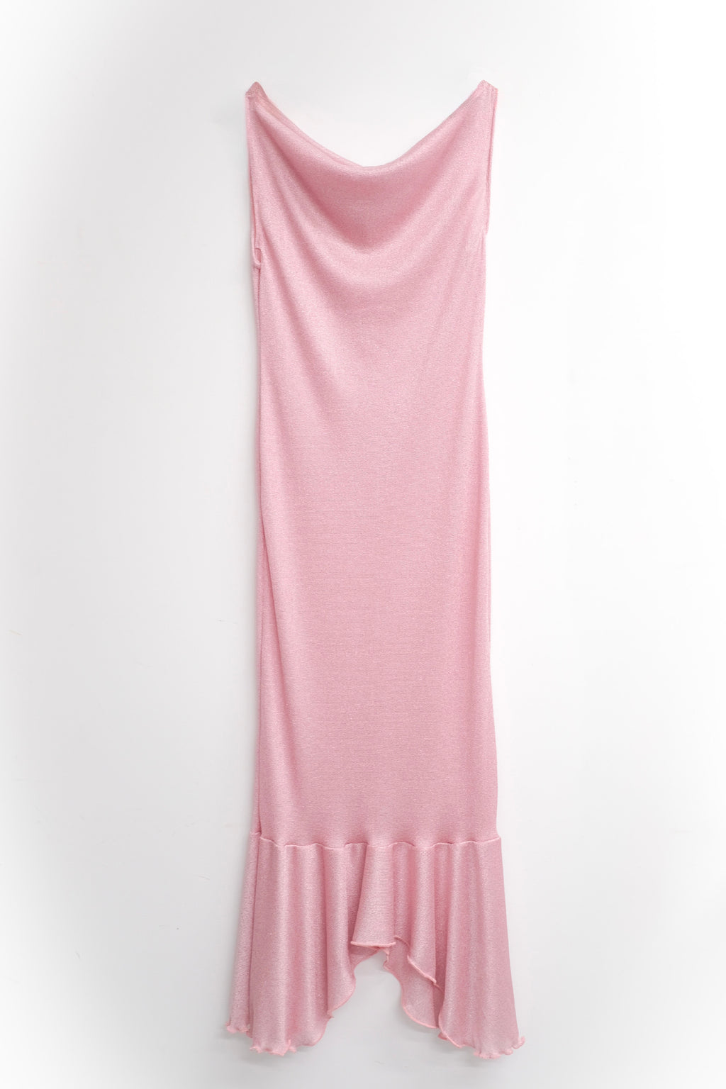 La robe mi-longue ANGELE