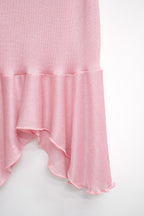 La robe mi-longue ANGELE