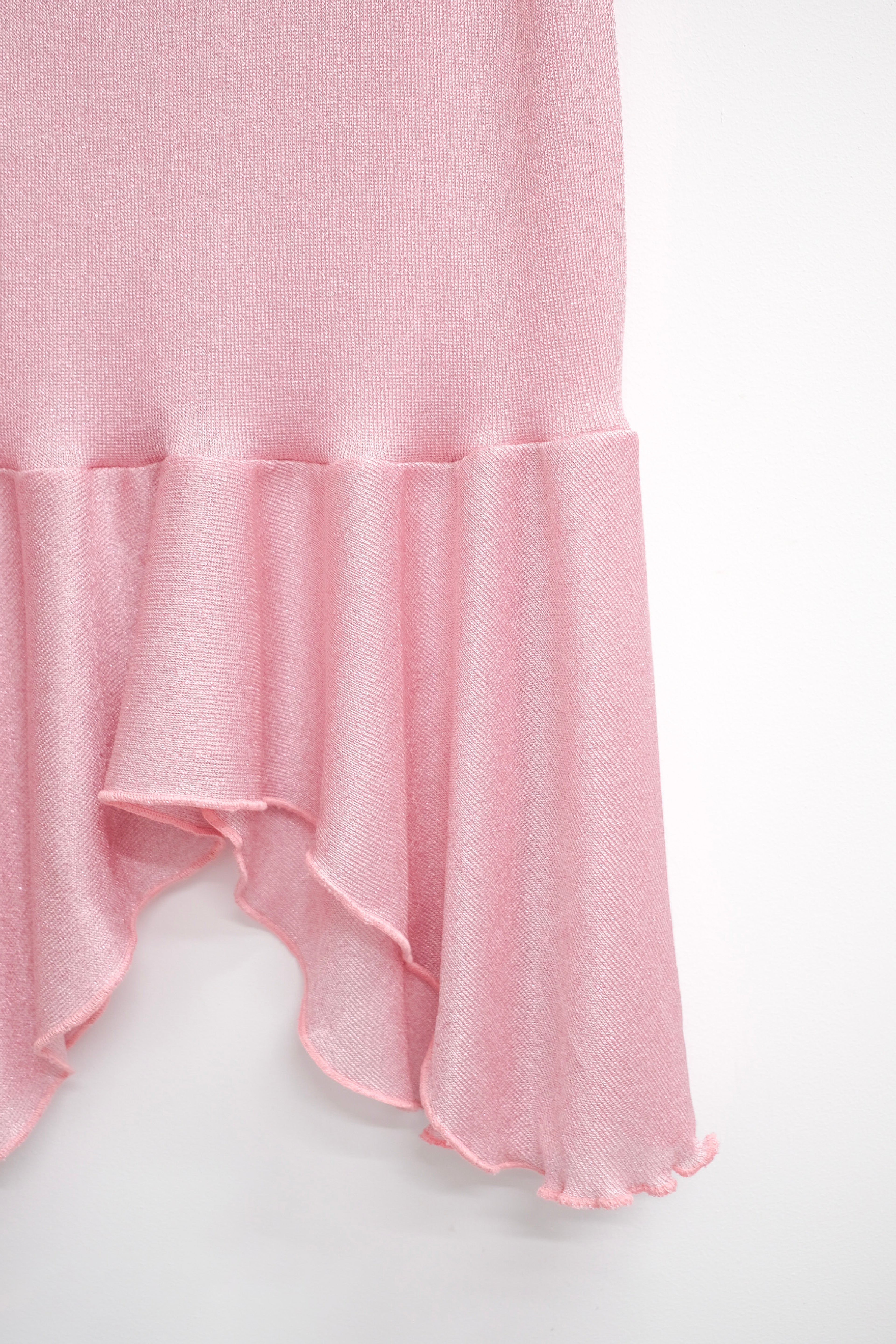 La robe mi-longue ANGELE