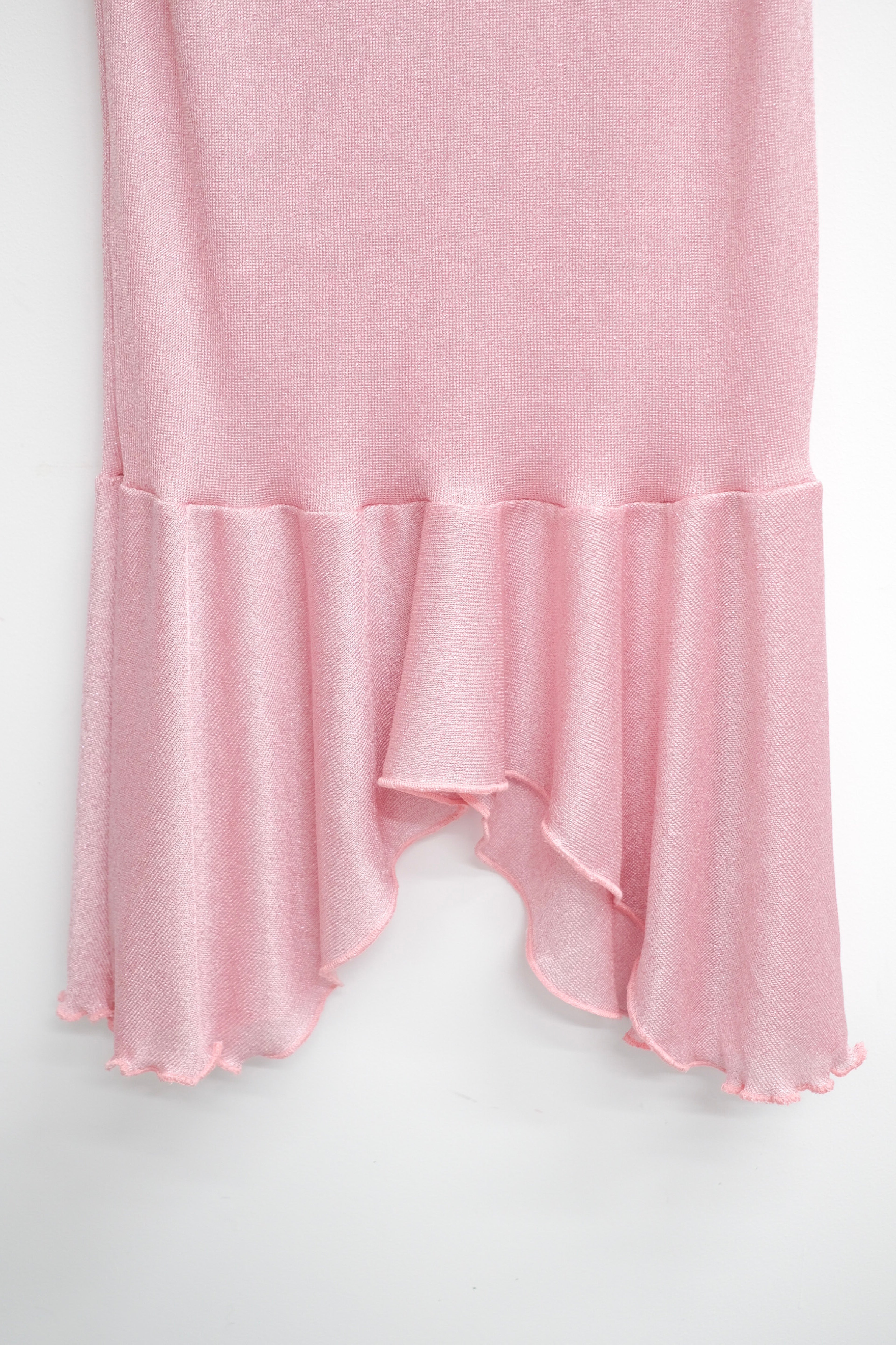 La robe mi-longue ANGELE