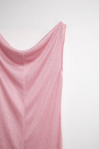 La robe mi-longue ANGELE