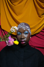 Le bandeau en dentelle SAMANTHA