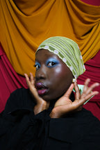 Le bandeau en dentelle SAMANTHA