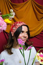 Le bandeau en dentelle SAMANTHA