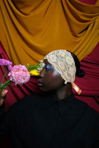 Le bandeau en dentelle SAMANTHA