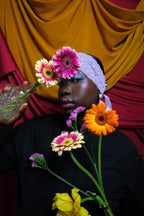 Le bandeau en dentelle SAMANTHA