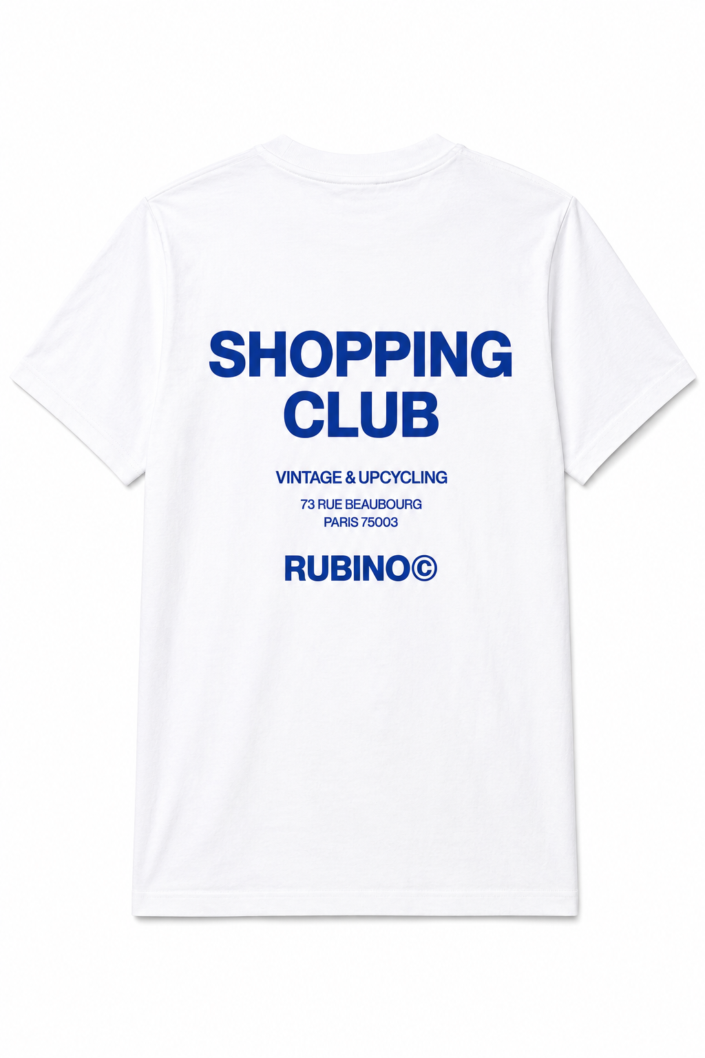 Tee unisex — RUBINO