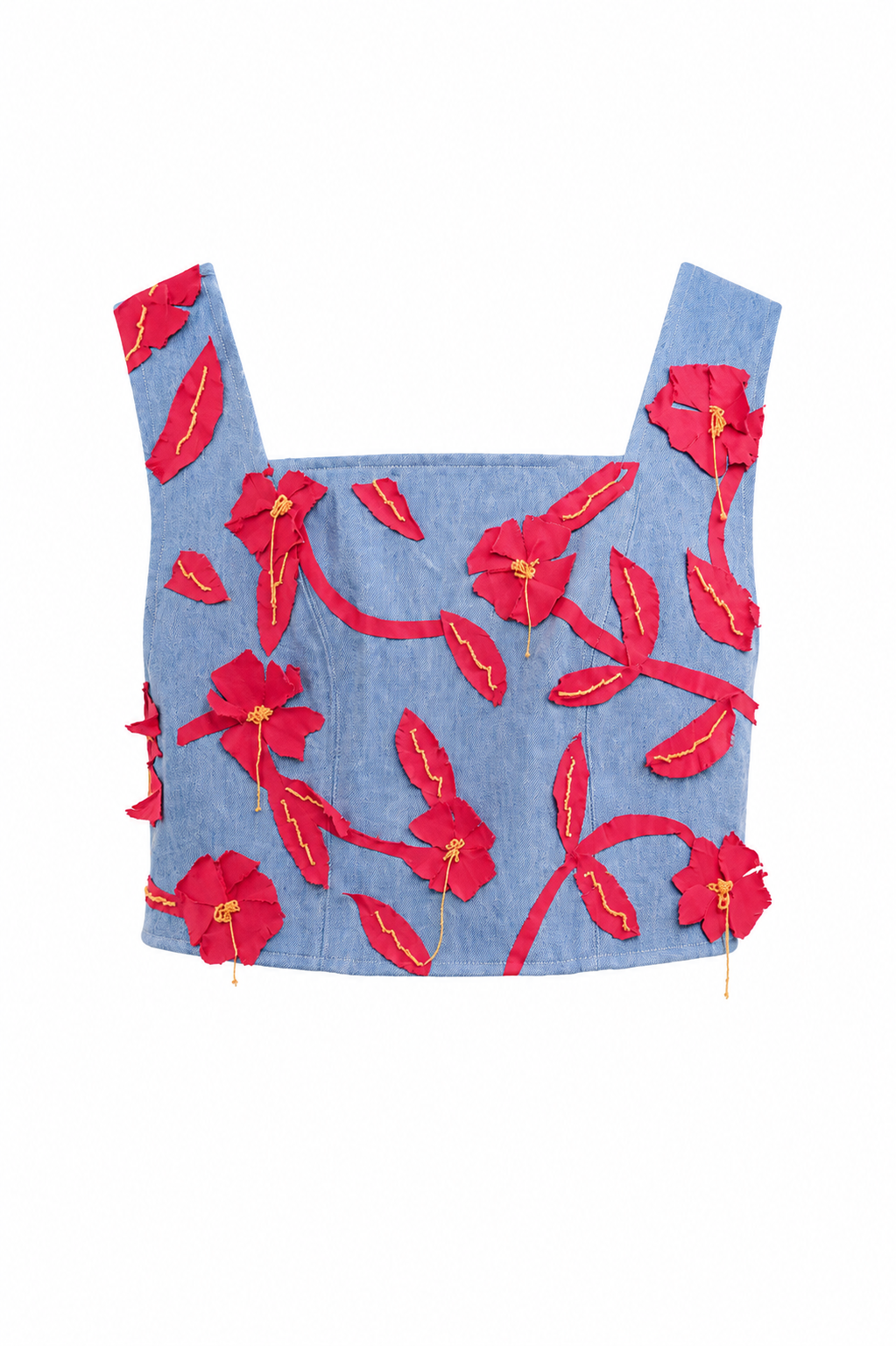 PRESS — The MONTROSE top (36-38)