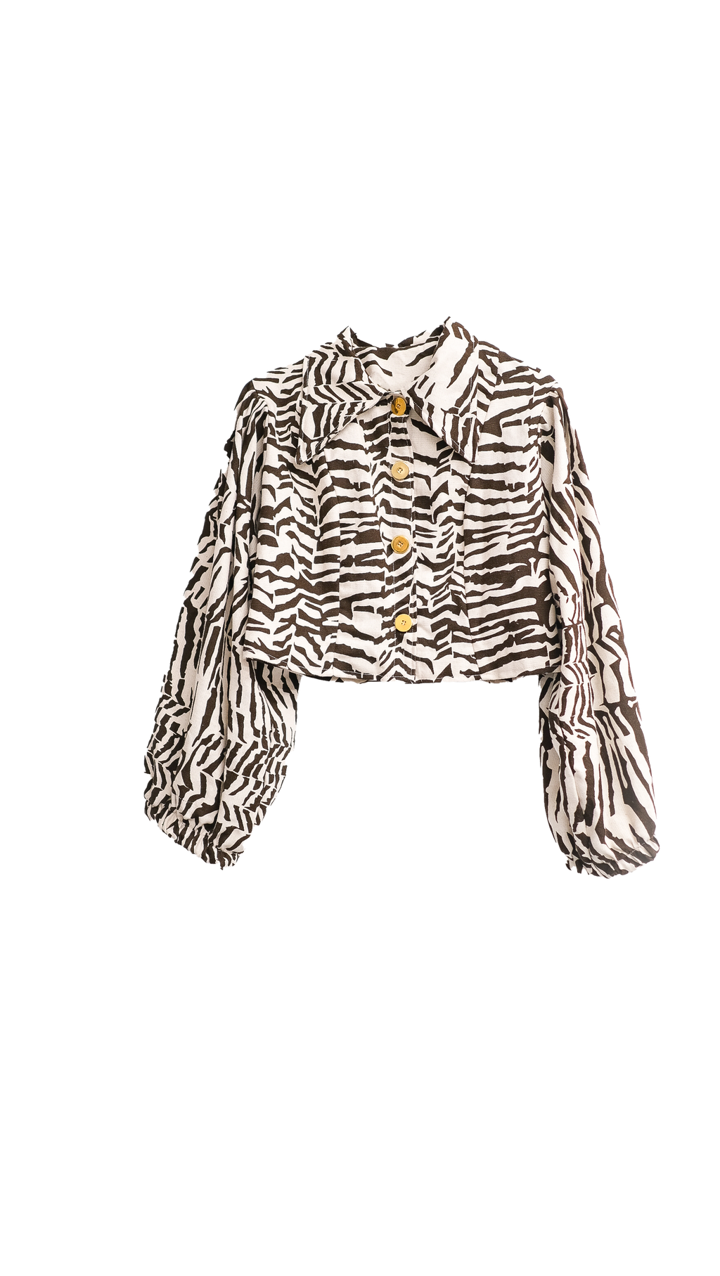 La veste ZEBRAH
