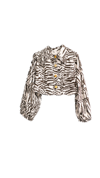 La veste ZEBRAH