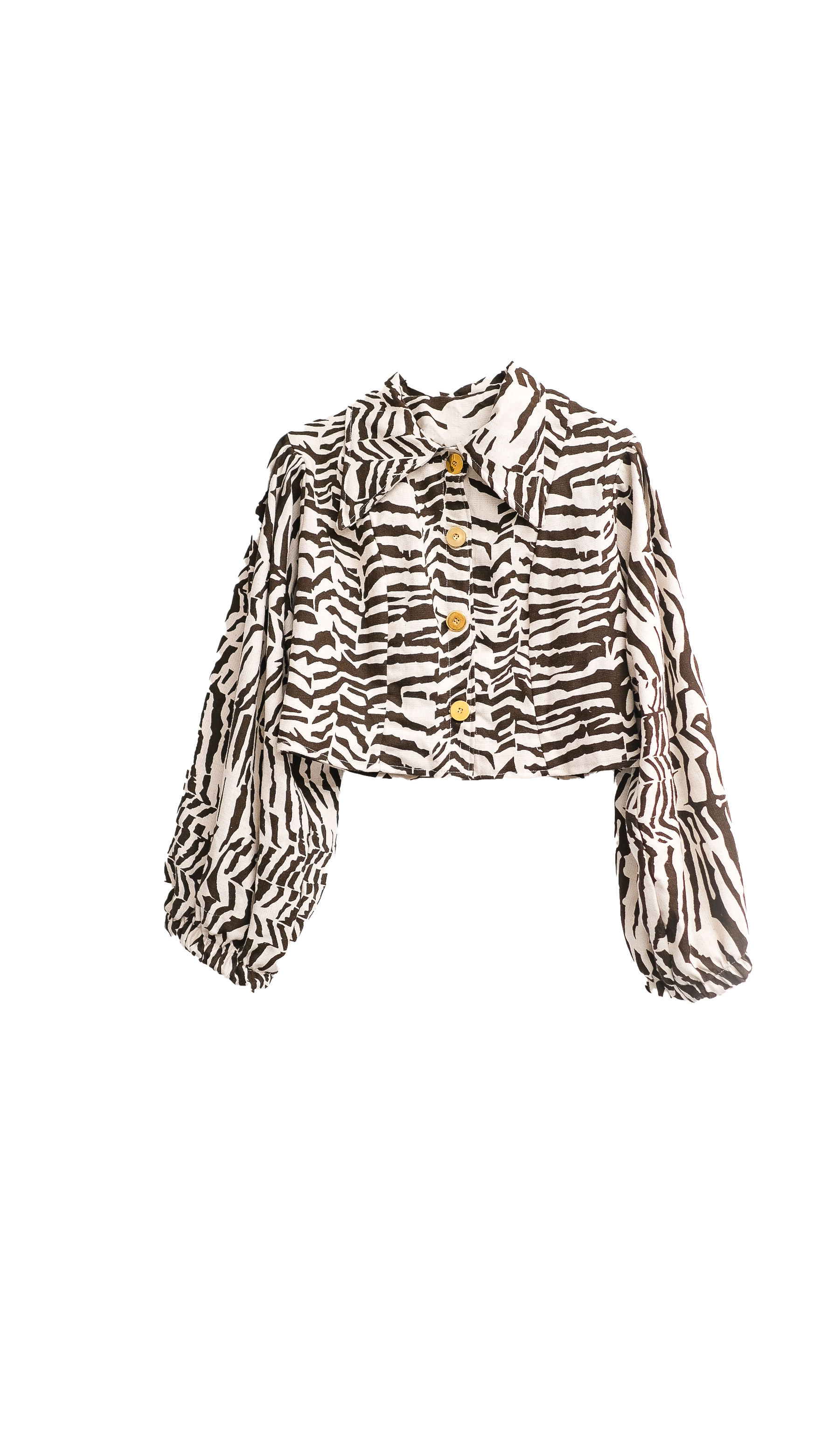 La veste ZEBRAH