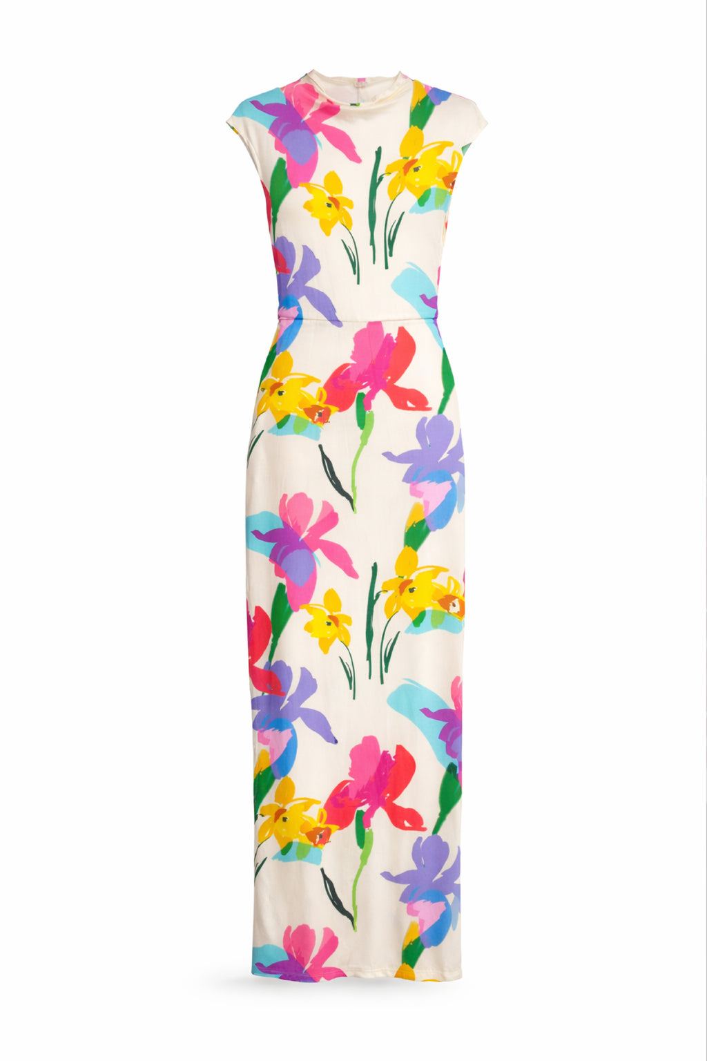 La robe longue FREYA