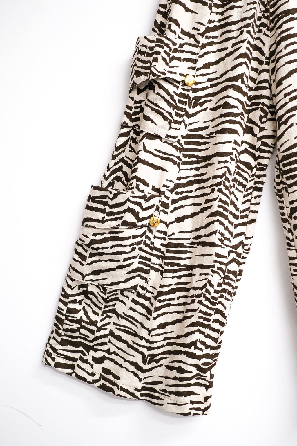 Le pantalon ZEBRAH unisexe