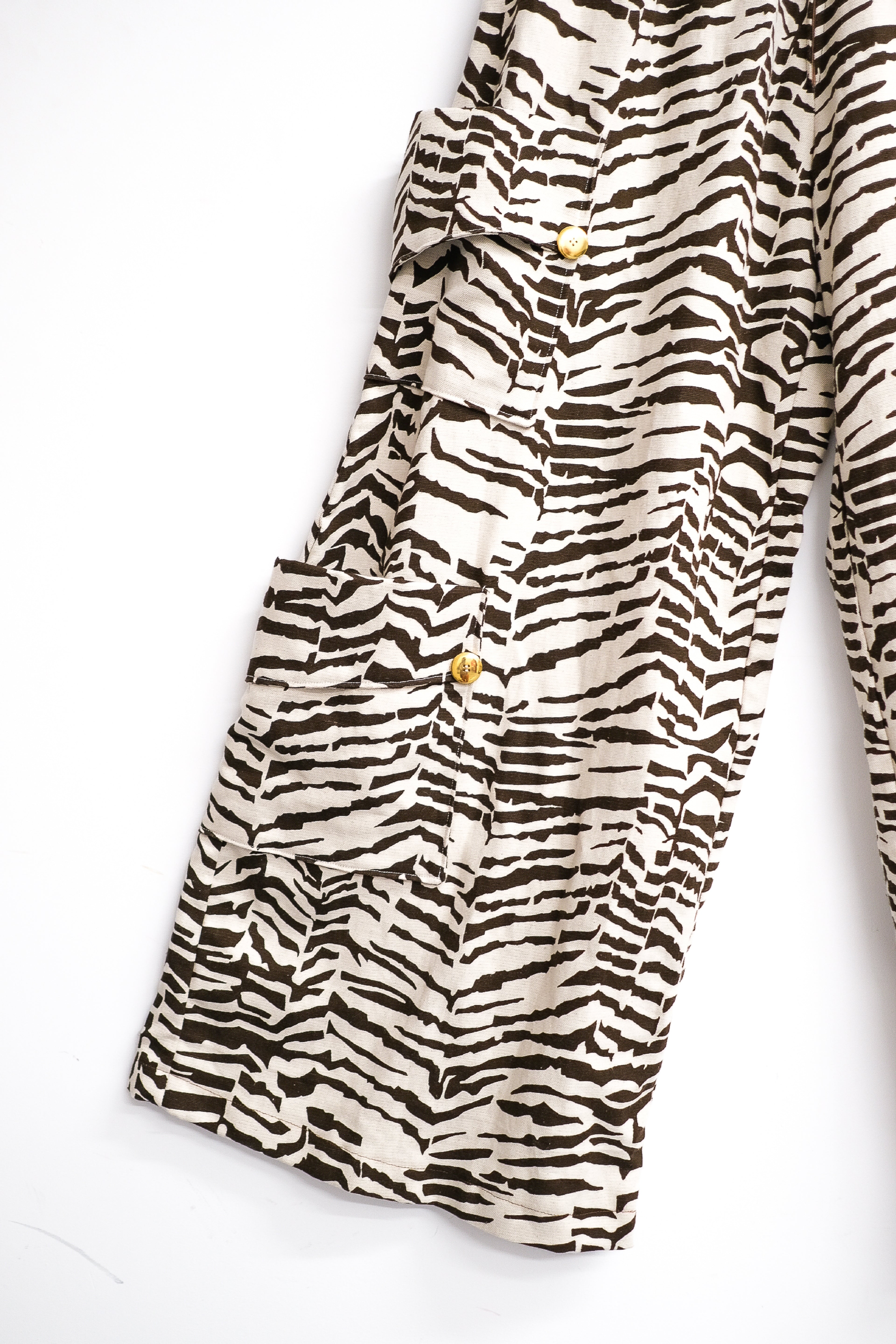 Le pantalon ZEBRAH unisexe