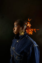 Boucle d'oreille ADEKRA