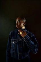 Boucle d'oreille ADEKRA